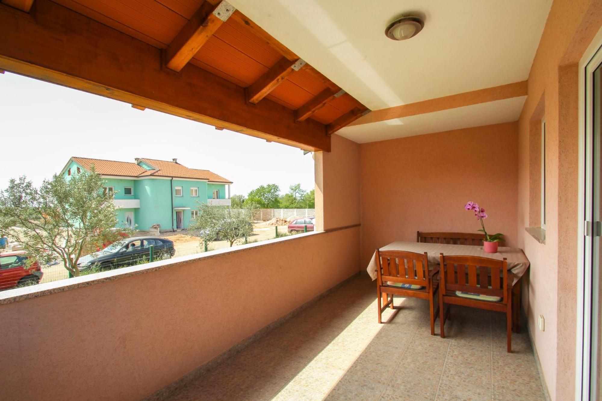 David One Apartman Novigrad Istria Kültér fotó