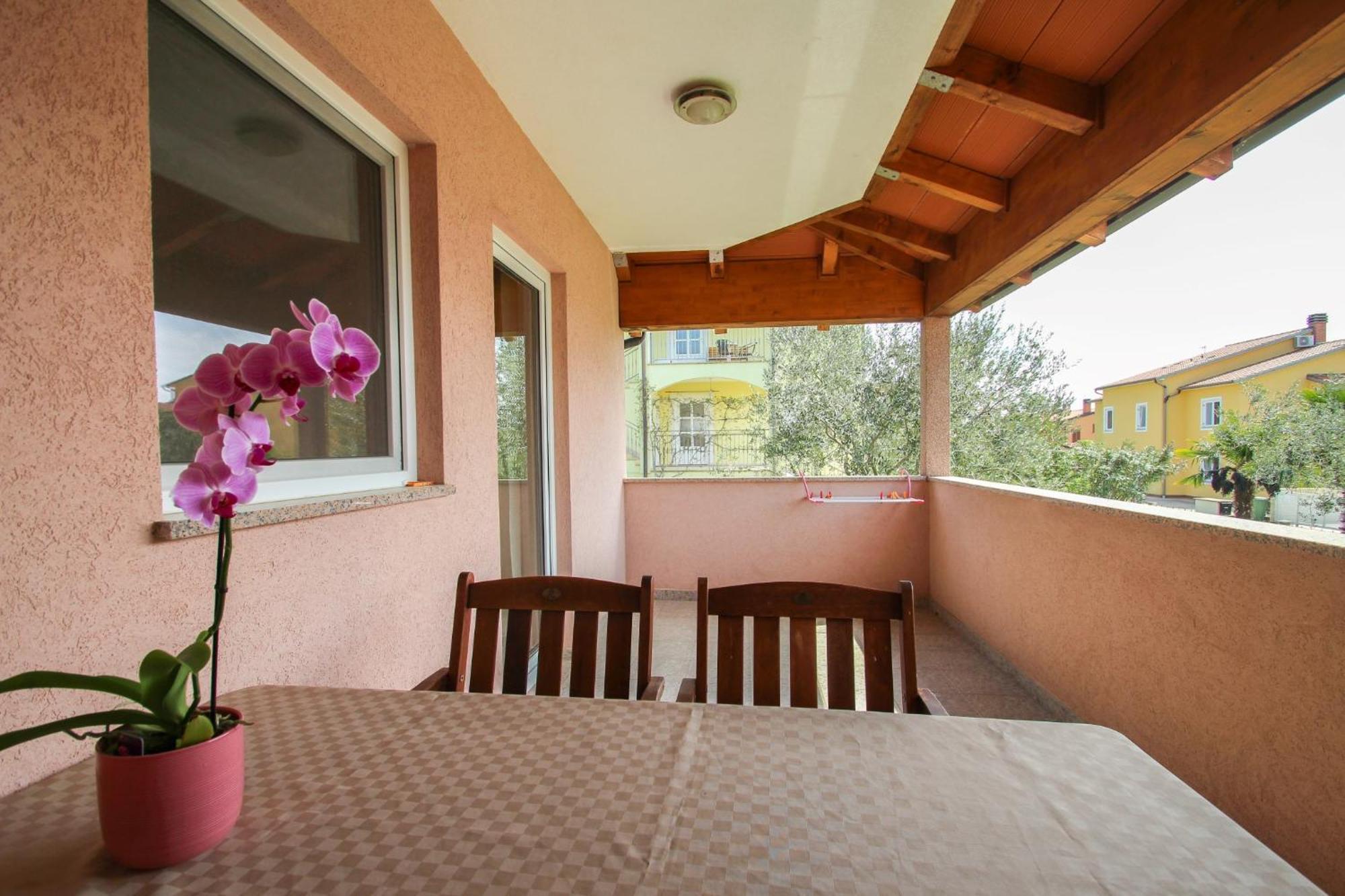David One Apartman Novigrad Istria Kültér fotó