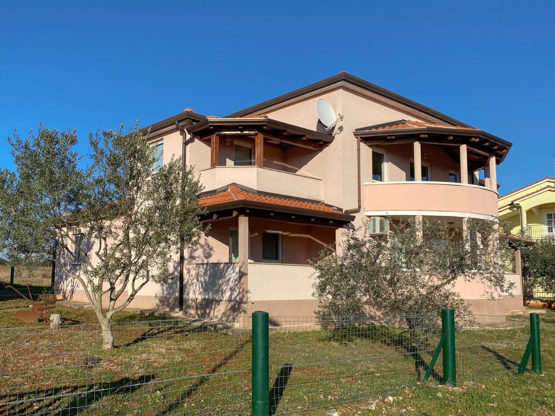 David One Apartman Novigrad Istria Kültér fotó