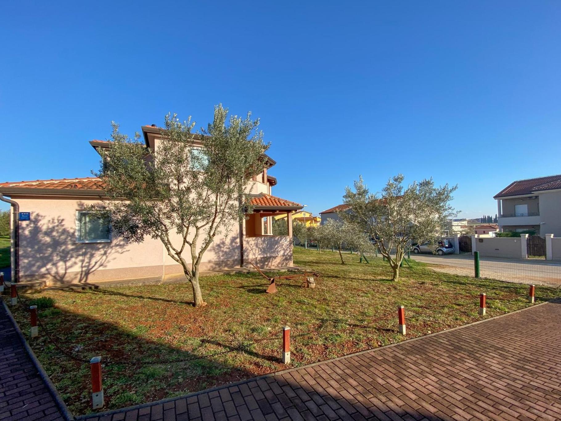 David One Apartman Novigrad Istria Kültér fotó