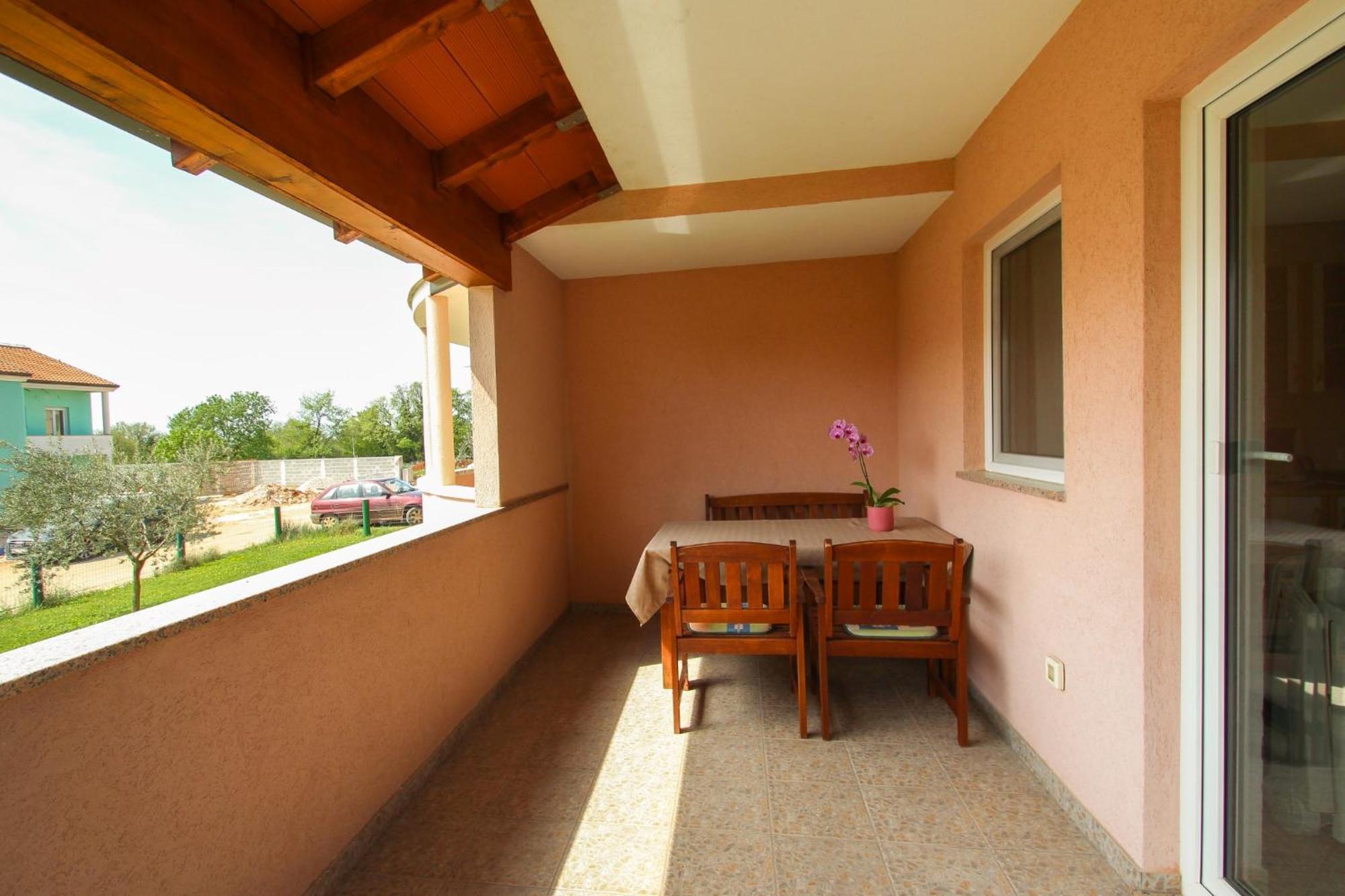 David One Apartman Novigrad Istria Kültér fotó