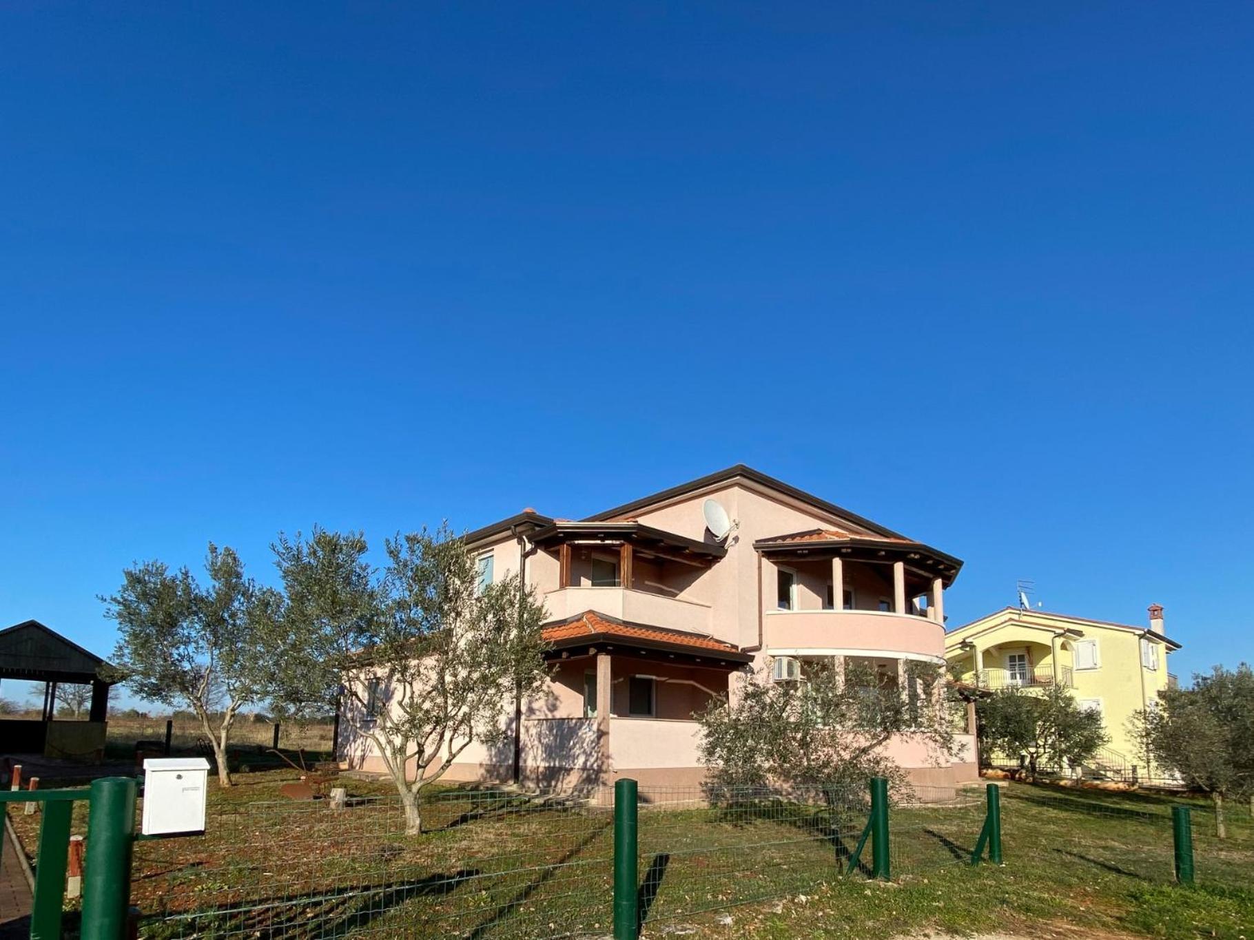David One Apartman Novigrad Istria Kültér fotó