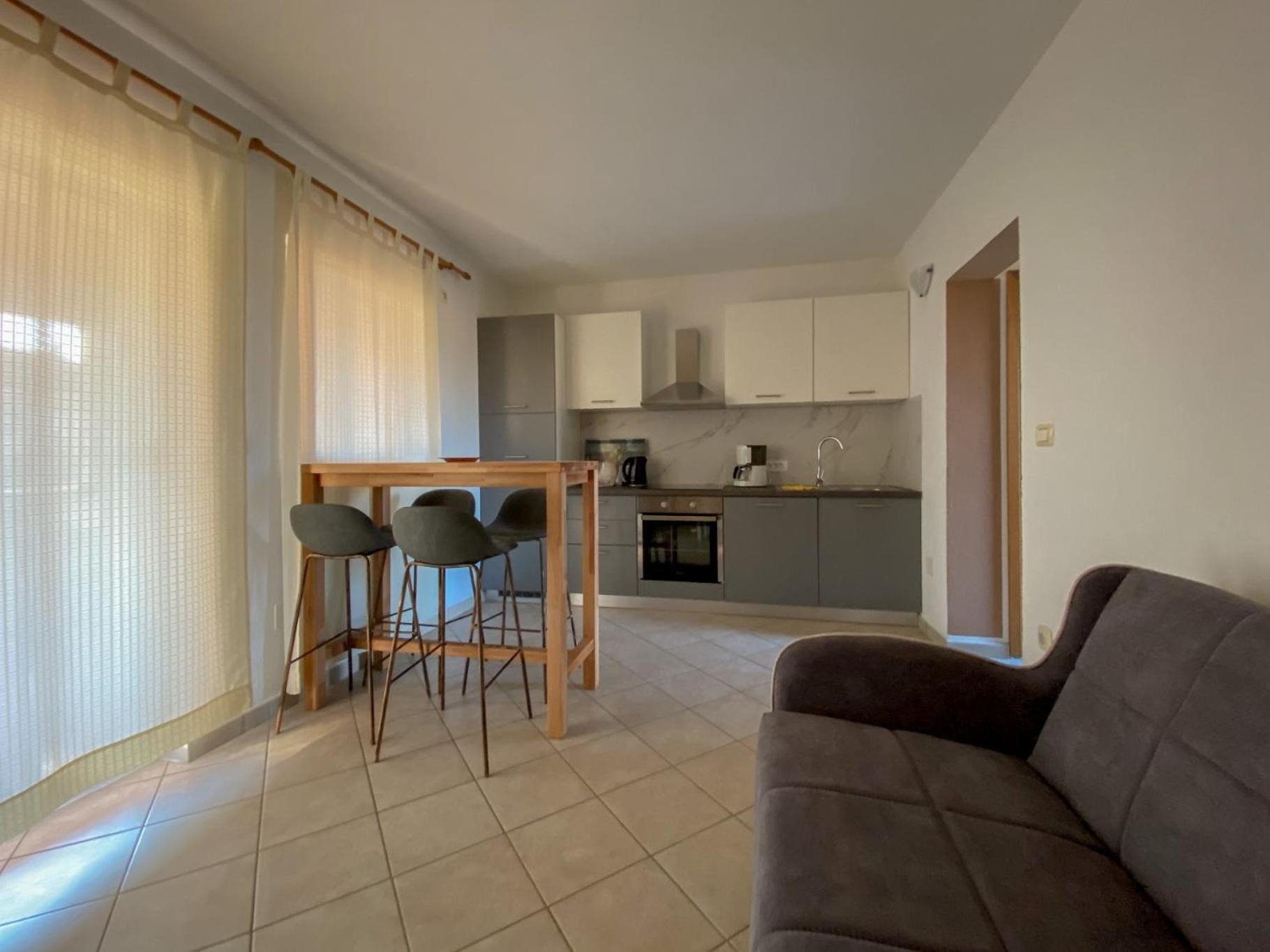 David One Apartman Novigrad Istria Kültér fotó
